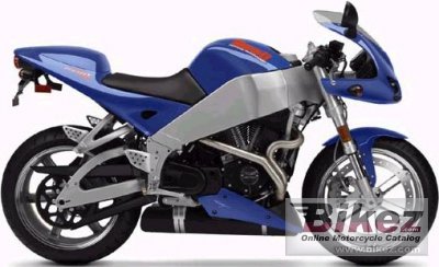 2003 buell firebolt xb9r photo